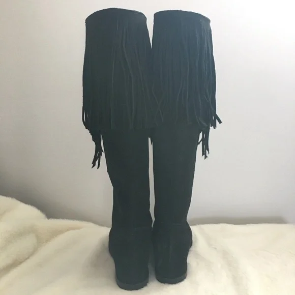 NWOT DINGO HASSIE LEATHER BOOT